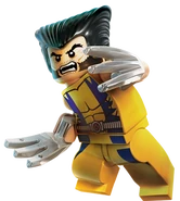 LEGO Marvel Super Heroes