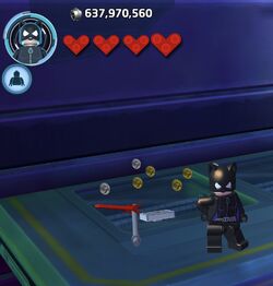 Lego batman dc super heroes 2025 apk