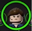 Maria Hill (Age of Ultron) token in LEGO Marvel's Avengers.