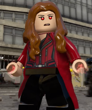 Lego Marvel Superheroes 2: Scarlet Witch : r/legogaming