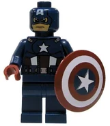Captain minifig.jpg (33 KB) Captain America (Minifigure)