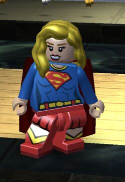 lego batman 3 supergirl suits