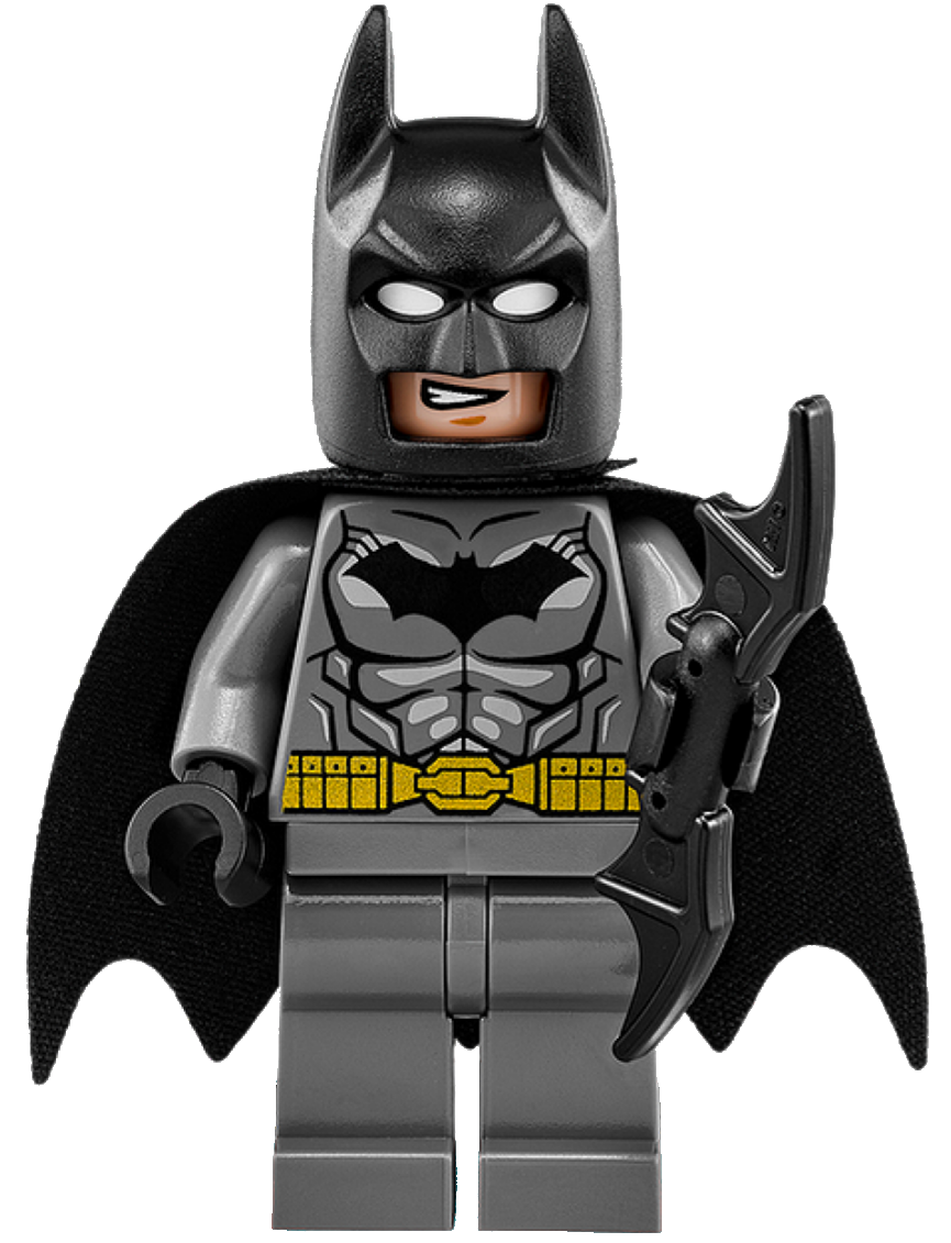 Raven (Lego Batman), DC Database