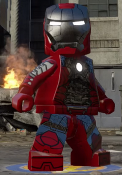 Lego marvel superheroes all iron man suits sale