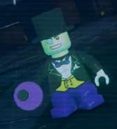 Penguin in LEGO Batman 2