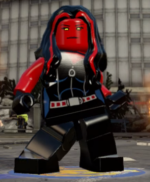 Iron Man (Hulkbuster), Lego Marvel and DC Superheroes Wiki