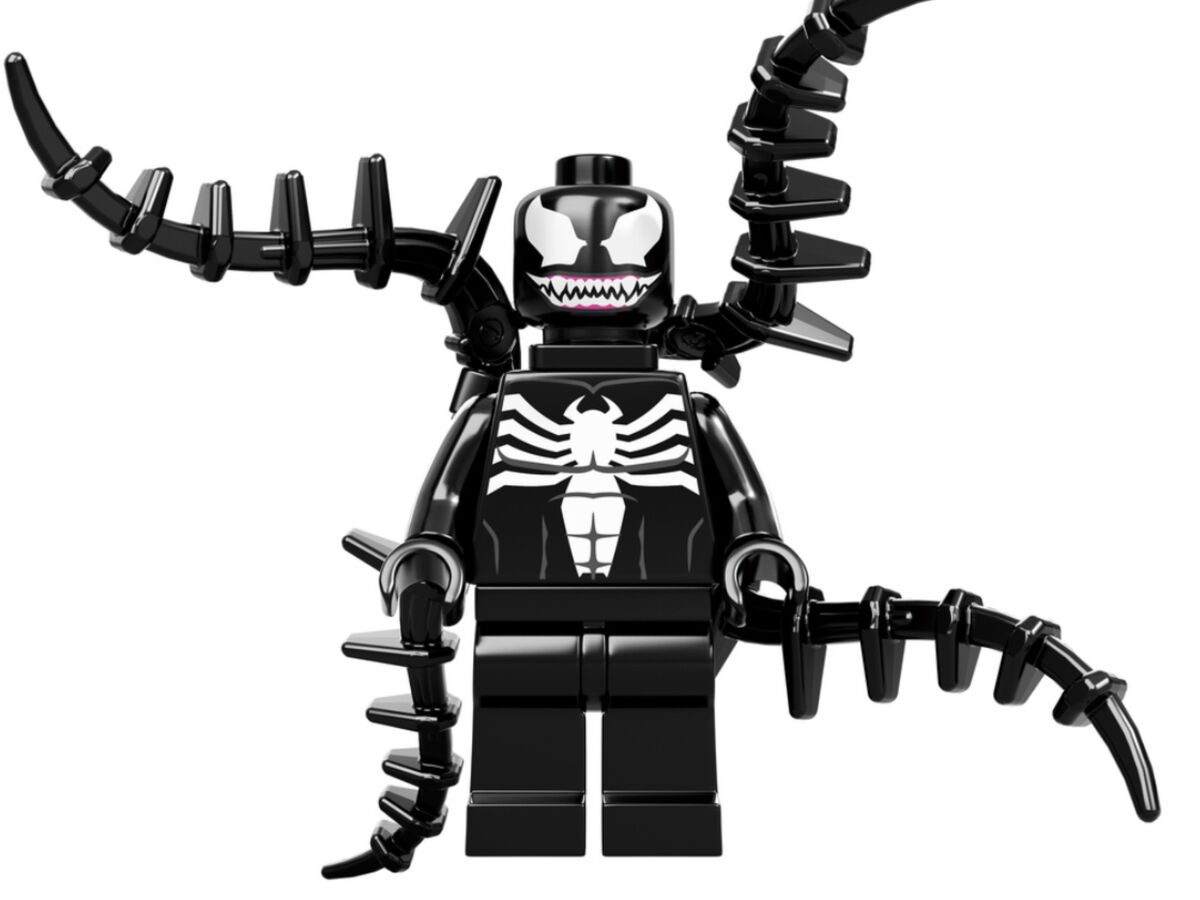 Venom | Lego Marvel and DC Superheroes Wiki | Fandom