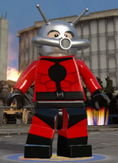 lego marvel superheroes antman