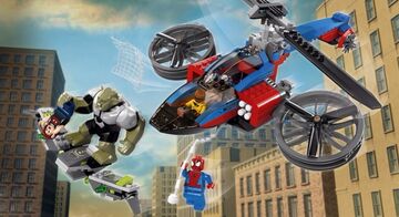 Lego 76016 2025