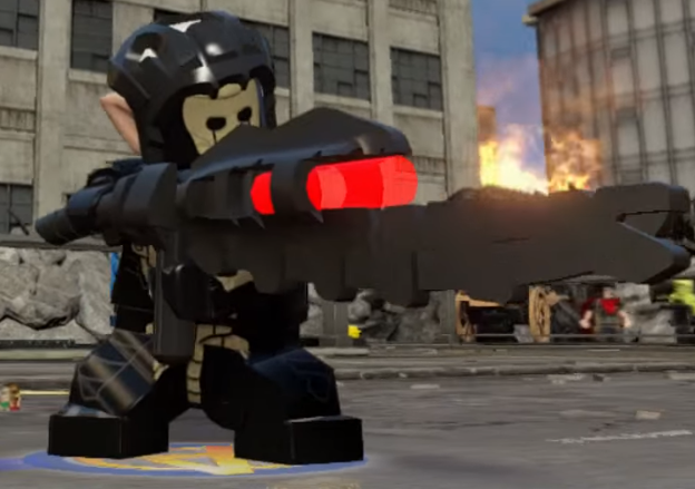 Lego 2025 dark elf