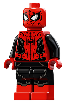 Spider Man Lego Marvel and DC Superheroes Wiki Fandom