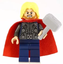 Thunder and Lightning