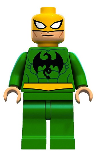 LEGO Marvel Super Heroes: Maximum Overload, Marvel Database