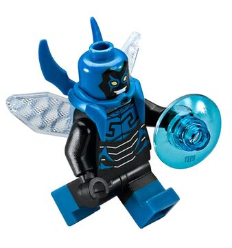 Lego blue beetle set 2025