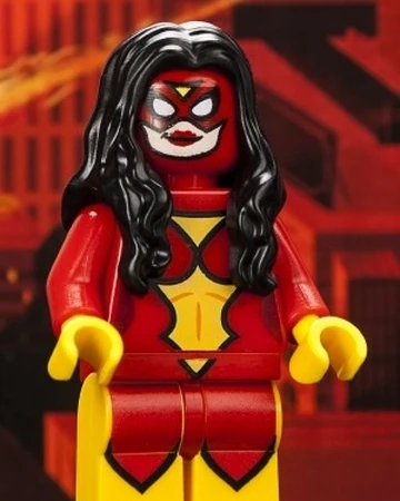 Spider-Woman | Lego Marvel and DC 