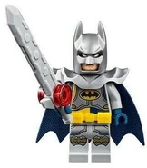 Excalibur Batman