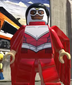 Lego marvel super sales heroes falcon