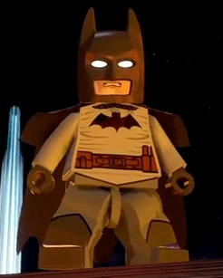 Batman (Gotham by Gaslight) | Lego 