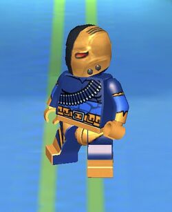 på trods af skære ned shampoo Deathstroke | Lego Marvel and DC Superheroes Wiki | Fandom