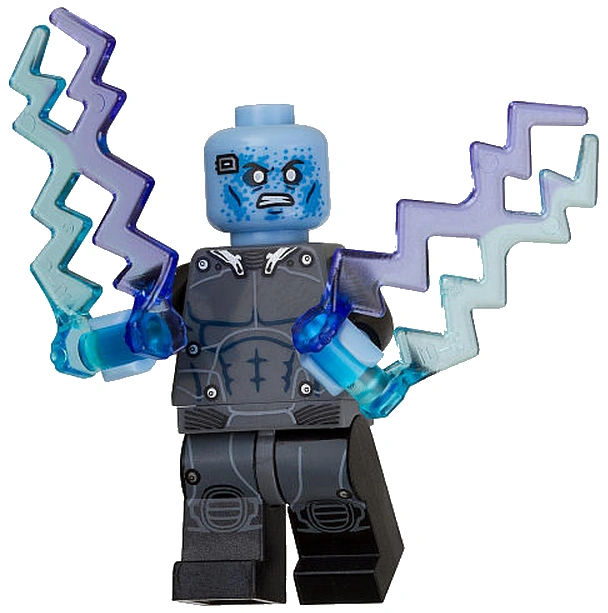 Electro (The Amazing Spider-Man 2), Lego Marvel and DC Superheroes Wiki