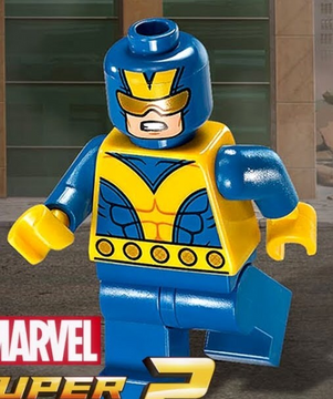 Giant Man Goliath Lego Marvel and DC Superheroes Wiki Fandom