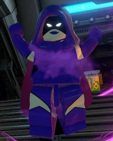 Raven (Lego Batman), DC Database