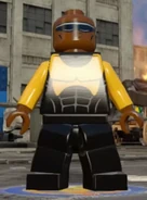 Luke Cage in LEGO Marvel's Avengers