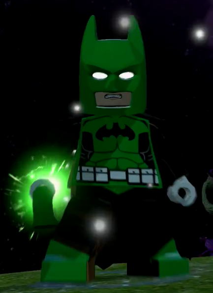 lego batman 3 green lantern batman