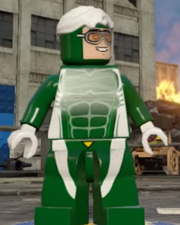 lego super heroes