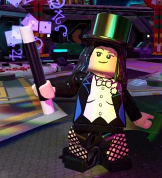 Lego Marvel and DC Superheroes Wiki 