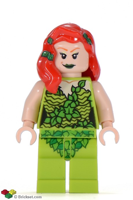 Poison Ivy | Lego Marvel and DC Superheroes Wiki | Fandom