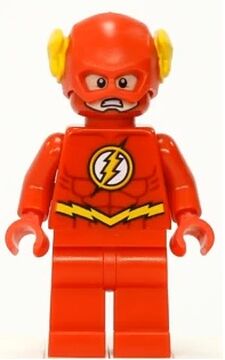 Flash Lego Marvel and DC Superheroes Wiki Fandom