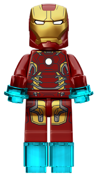 Iron Man Mark 43 Lego Marvel and DC Superheroes Wiki Fandom