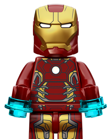 Iron Man Mark 43 Lego Marvel And Dc Superheroes Wiki Fandom