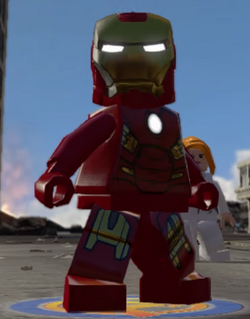 iron man mark 41 lego