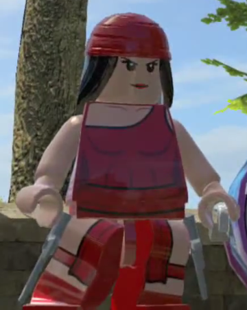 lego marvel superheroes elektra