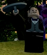 Alfred in LEGO Batman 3: Beyond Gotham