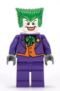 2006 Joker Minifigure