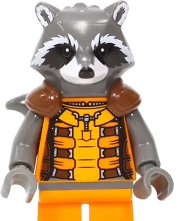lego marvel rocket