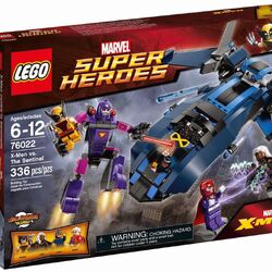 Quicksilver shop lego set