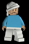 Penguin Henchman in LEGO Batman: The Videogame