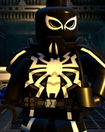 Agent Venom Lego Marvel And Dc Superheroes Wiki Fandom