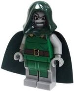 Doctor Doom (Minifigure)