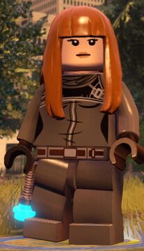 Agent Daisy Johnson Lego Marvel and DC Superheroes Wiki Fandom