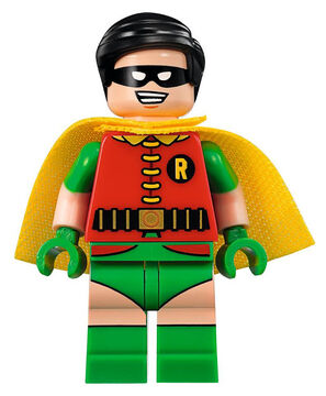 lego batman y robin