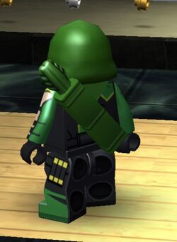 lego batman 2 green arrow