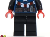 Captain America (Bucky Barnes)
