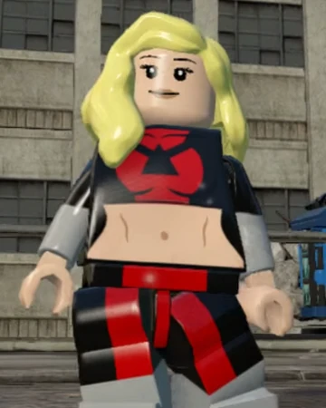 Lego Marvel and DC Superheroes Wiki 