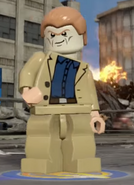 Aldrich Killian in LEGO Marvel's Avengers