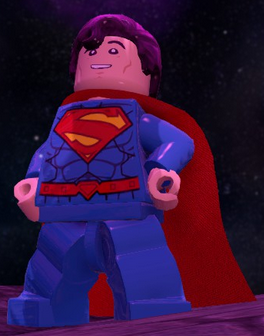 Superman New 52 Lego Marvel and DC Superheroes Wiki Fandom